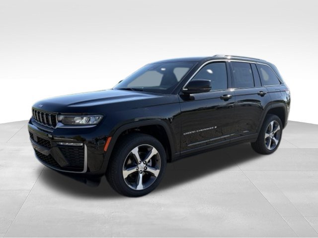 New 2026 Jeep Grand Cherokee Limited AWD/4WD image 9