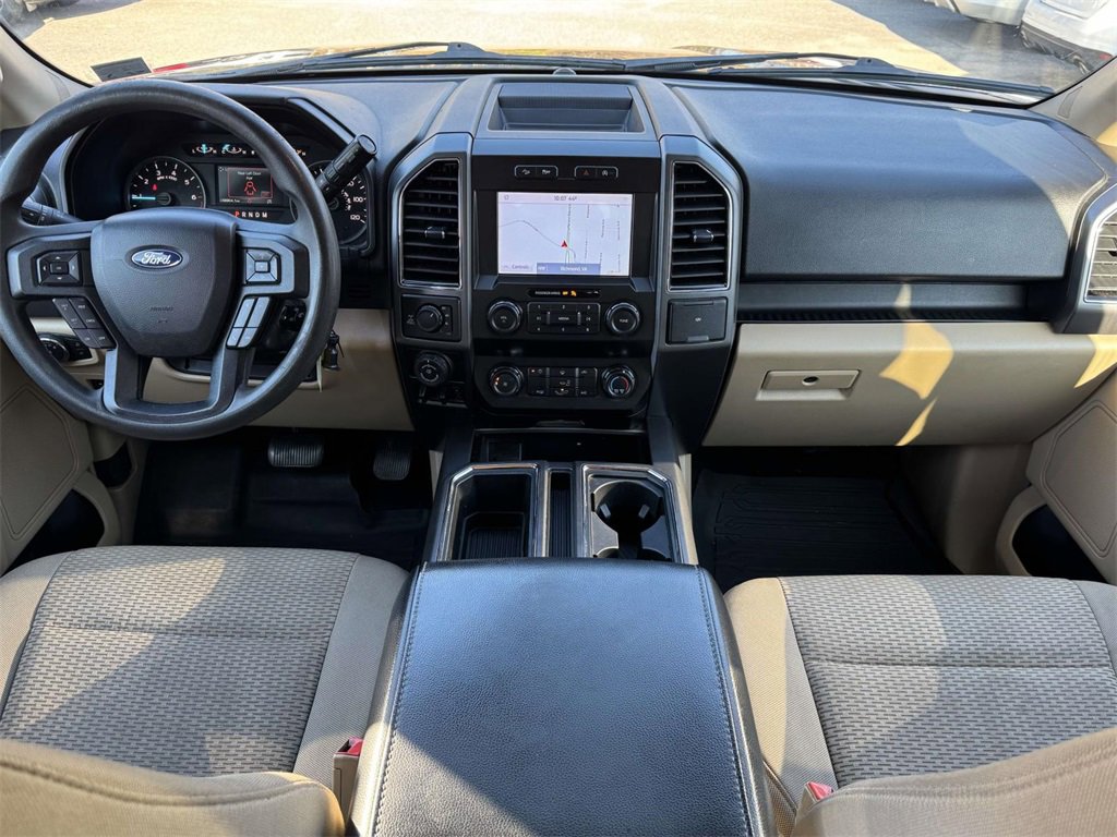 Used 2020 Ford F150 XLT w/ Equipment Group 301A Mid image 2