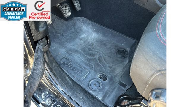 Certified 2018 Jeep Wrangler Unlimited Rubicon image 17