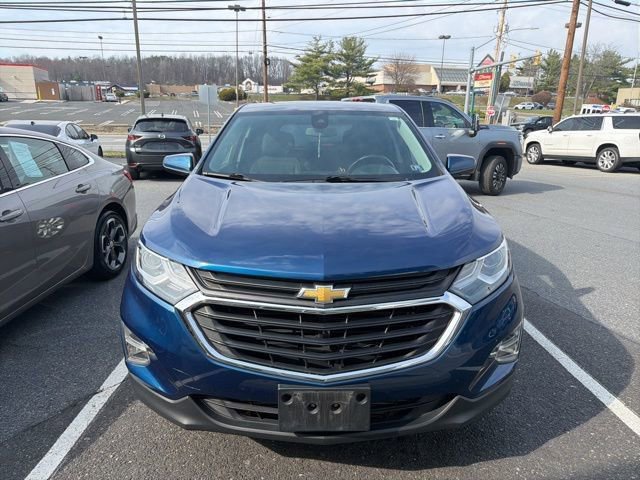 Used 2020 Chevrolet Equinox LT image 2