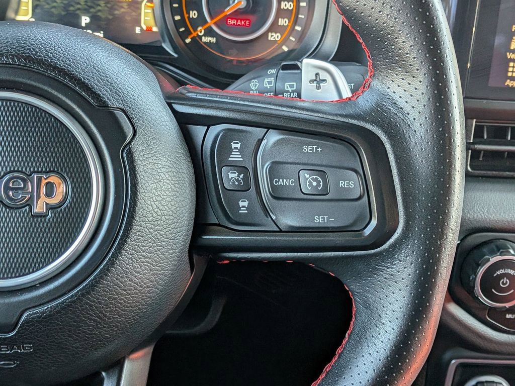 Used 2024 Jeep Wrangler Unlimited Rubicon 392 image 31