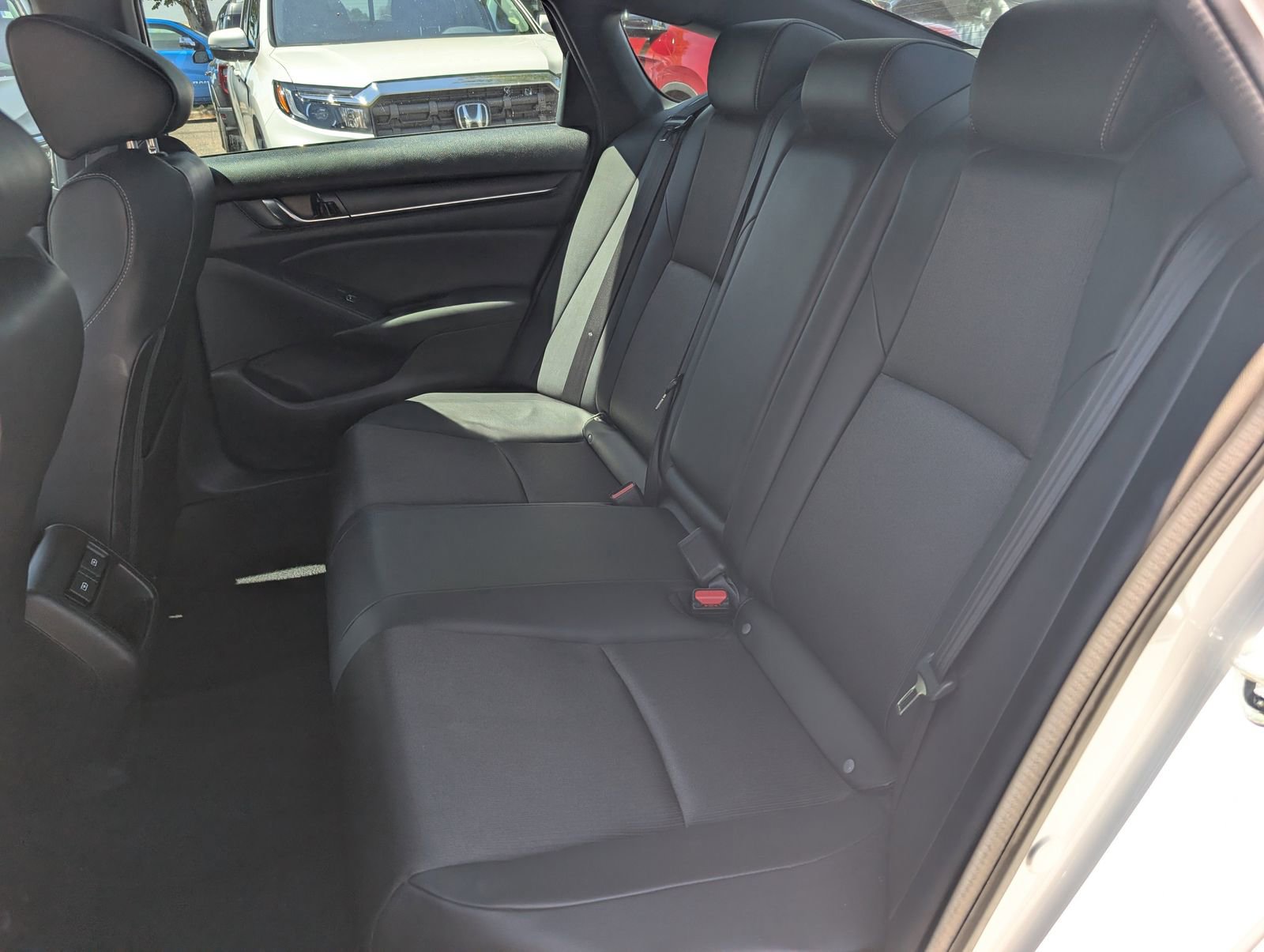 Used 2022 Honda Accord Sport image 12