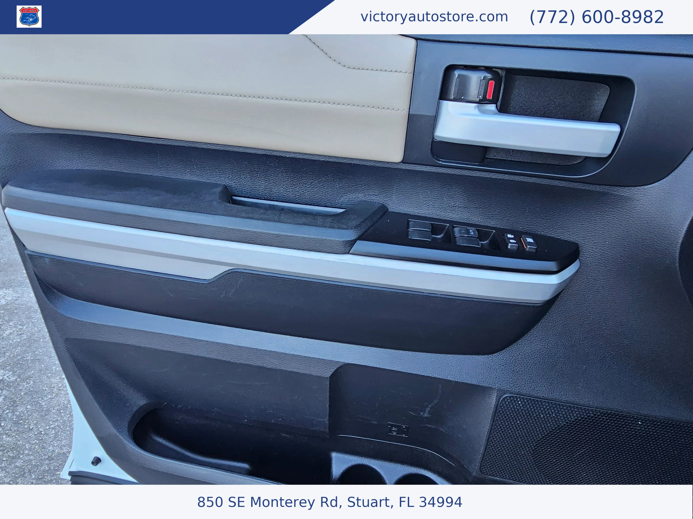 Used 2015 Toyota Tundra Limited w/ TRD Off Road Package image 21