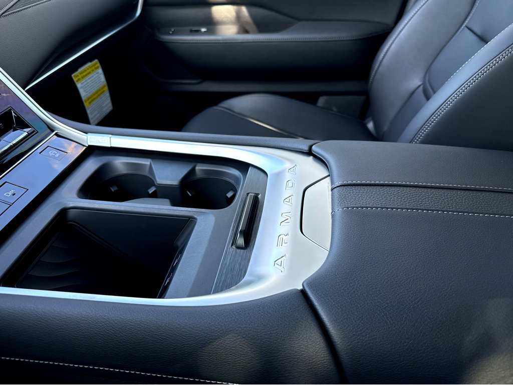 New 2026 Nissan Armada SV image 8