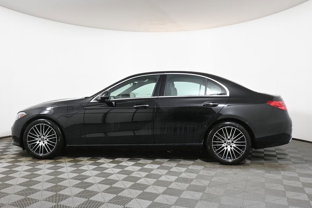 Used 2026 Mercedes-Benz C 300 4MATIC Sedan image 2