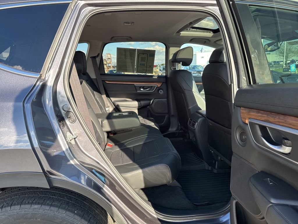 Used 2020 Honda CR-V Touring image 39