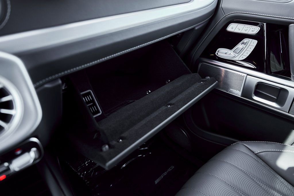 Used 2026 Mercedes-Benz G 63 AMG 4MATIC image 85