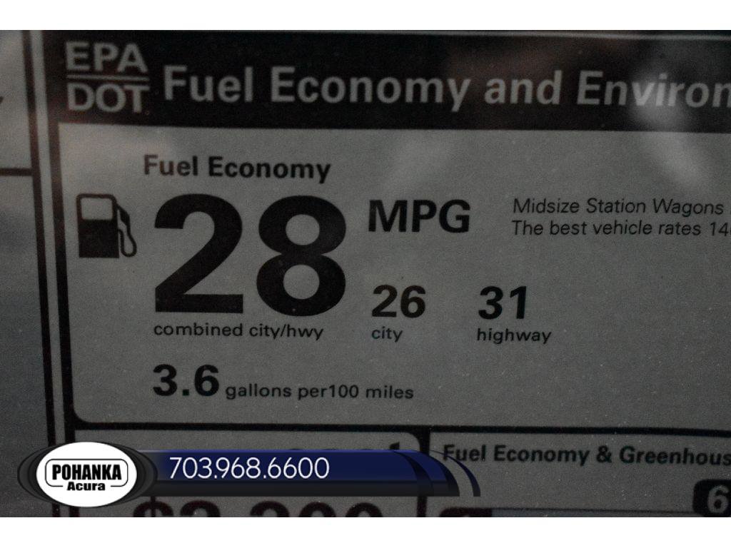 New 2025 Acura ADX FWD image 36