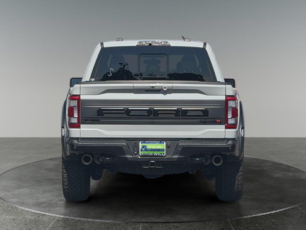 Used 2023 Ford F150 Raptor w/ Equipment Group 802A Raptor R AWD/4WD image 8