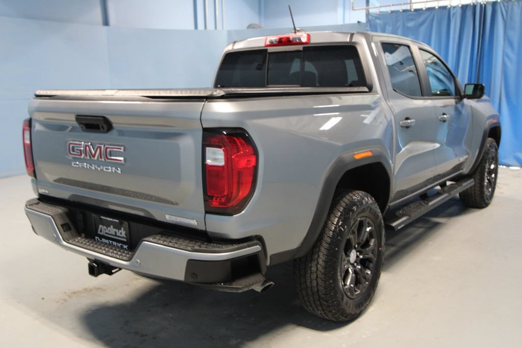 Used 2023 GMC Canyon Elevation w/ Elevation Premium Package RWD image 31