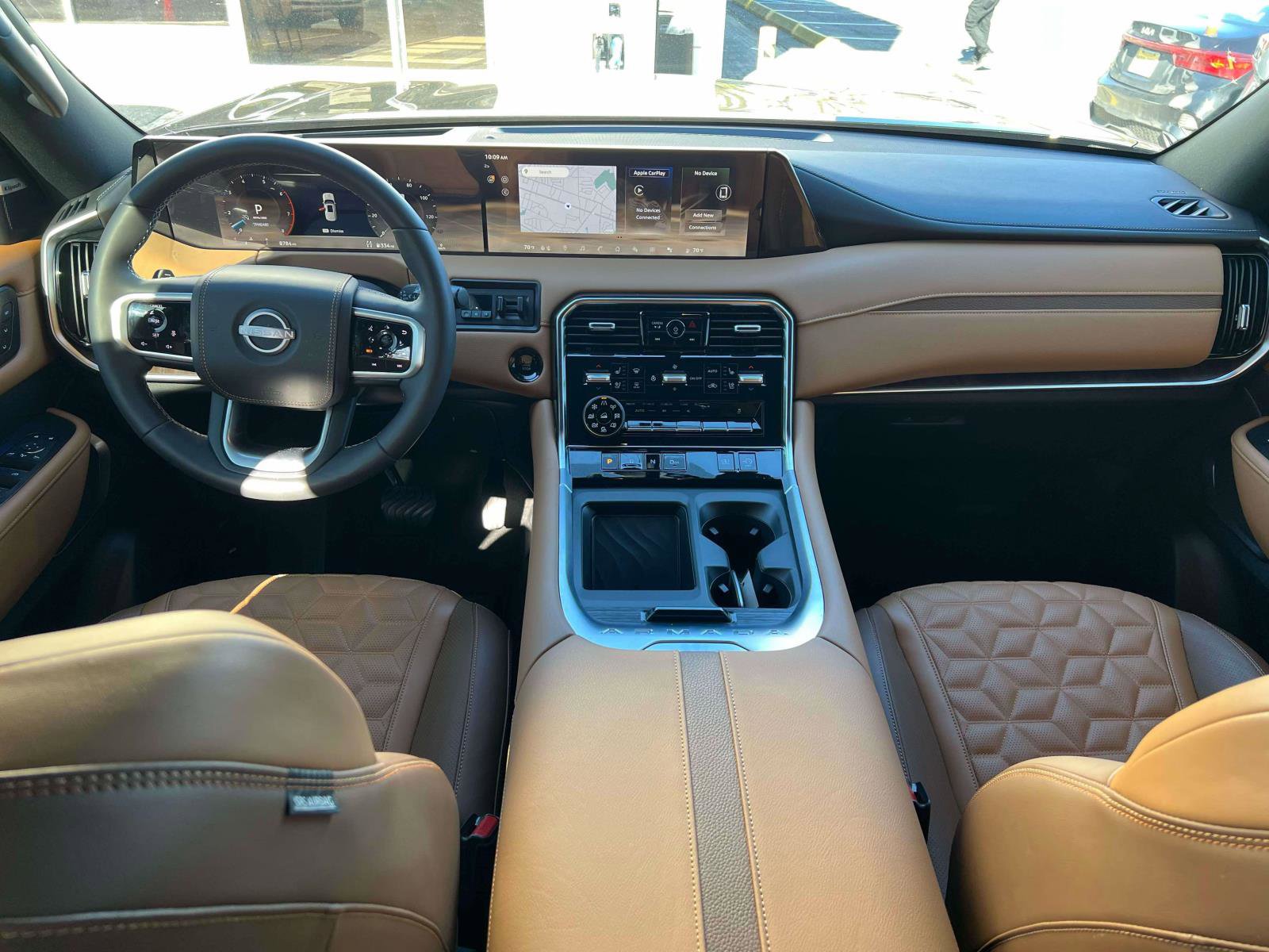 Used 2025 Nissan Armada Platinum Reserve image 31