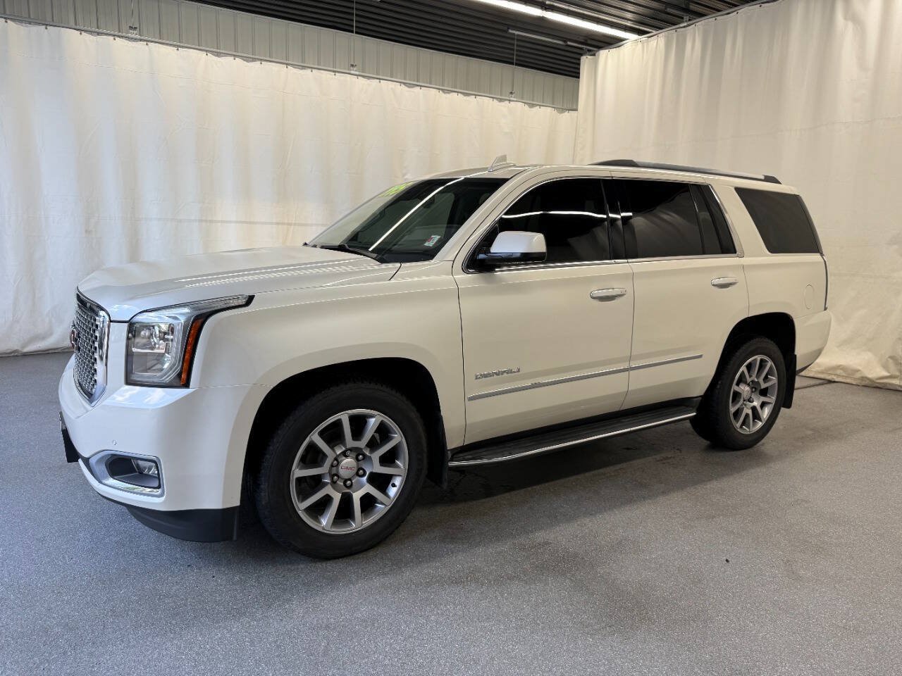 Used 2015 GMC Yukon Denali w/ Open Road Package