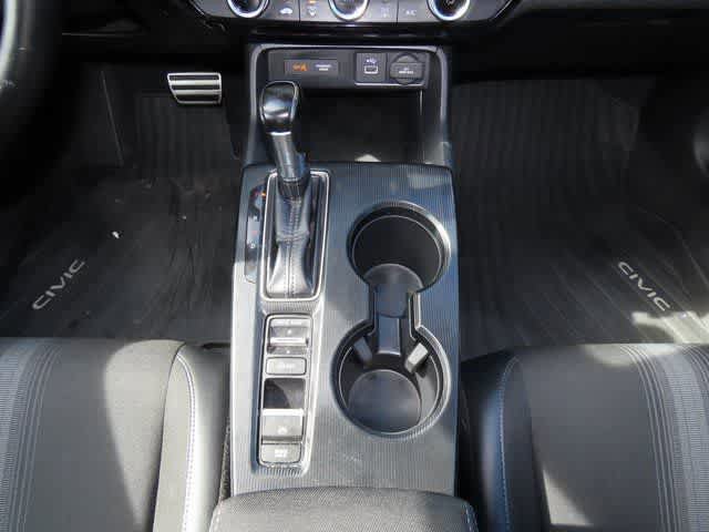 Certified 2022 Honda Civic Sport image 20