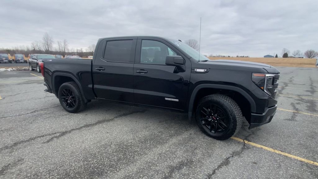 Certified 2024 GMC Sierra 1500 Elevation image 2