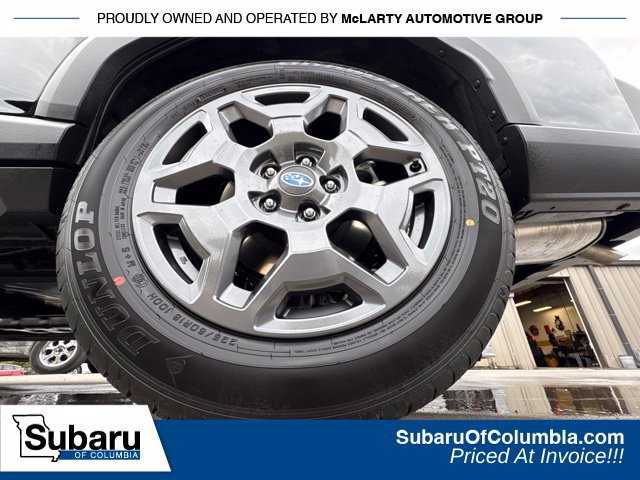 New 2026 Subaru Outback Premium AWD/4WD image 13