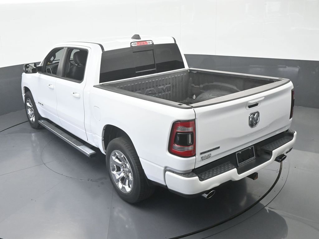 Used 2021 RAM 1500 Big Horn RWD image 45