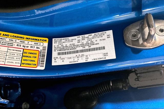 New 2025 Ford Bronco Badlands image 13