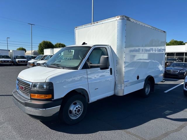 New 2024 GMC Savana 3500 w/ Power Convenience Package image 2