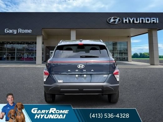 Certified 2024 Hyundai Kona SEL w/ Convenience Package AWD/4WD image 12