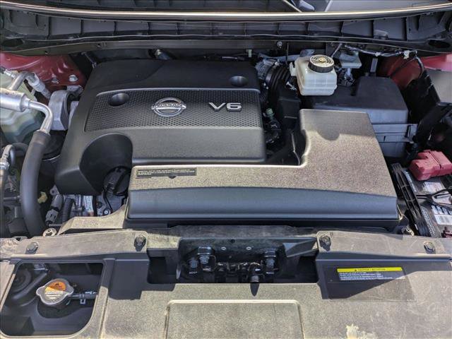 Used 2017 Nissan Murano Platinum w/ Platinum Technology Package image 25