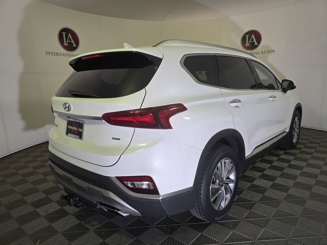 Used 2020 Hyundai Santa Fe SEL w/ Convenience + Premium Package image 5