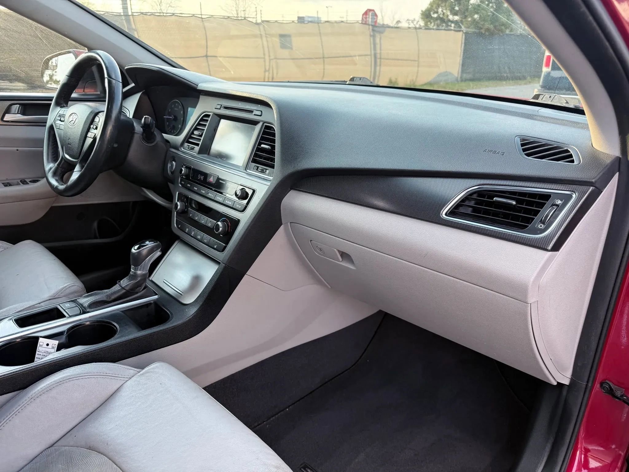 Used 2017 Hyundai Sonata Sport w/ Value Edition Package 02 image 19