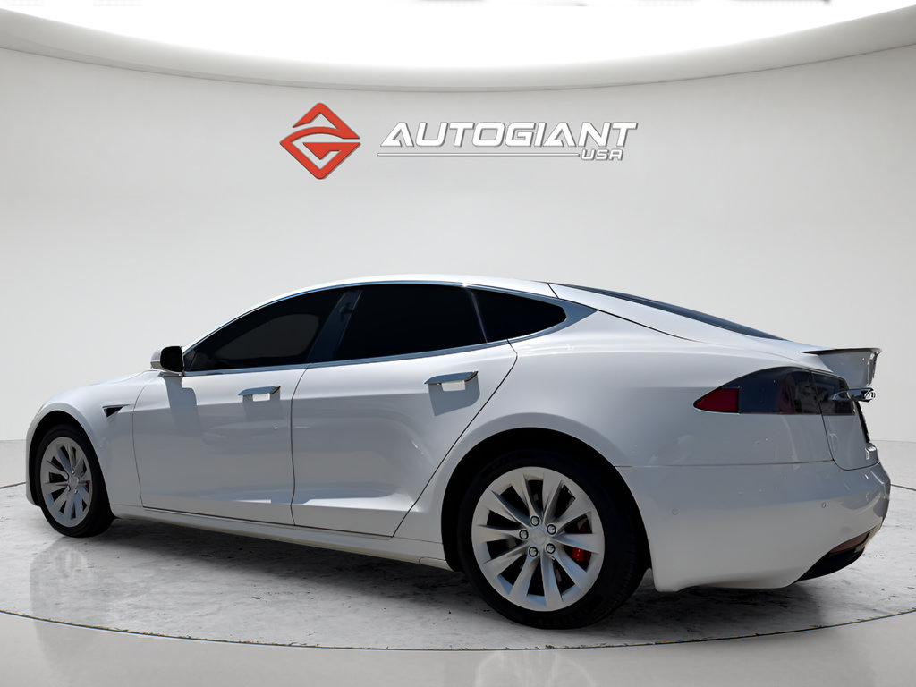 Used 2019 Tesla Model S Performance AWD/4WD image 8