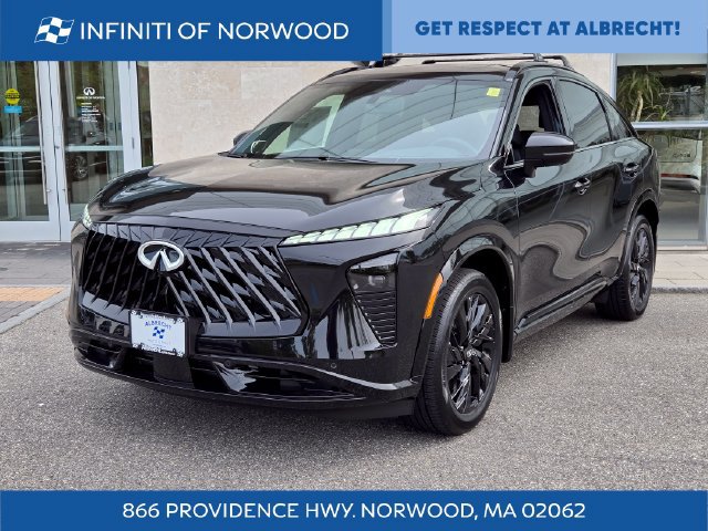 New 2027 INFINITI QX65 Sport w/ Premium Package