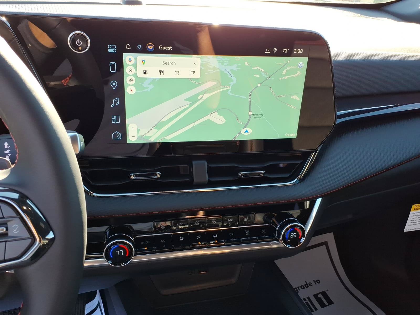 New 2027 Chevrolet Equinox RS AWD/4WD image 20