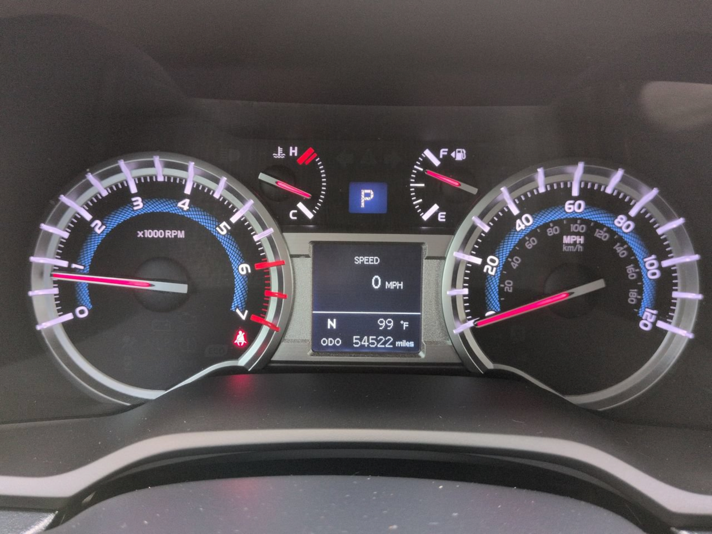 Used 2017 Toyota 4Runner TRD Off-Road Premium AWD/4WD image 32