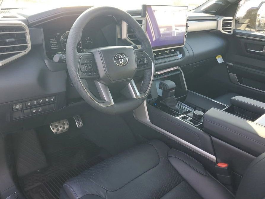 New 2026 Toyota Tundra Limited image 12