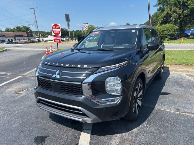 New 2025 Mitsubishi Outlander SEL AWD/4WD image 2