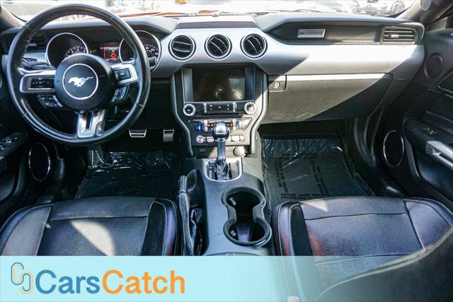Used 2018 Ford Mustang Premium RWD image 22