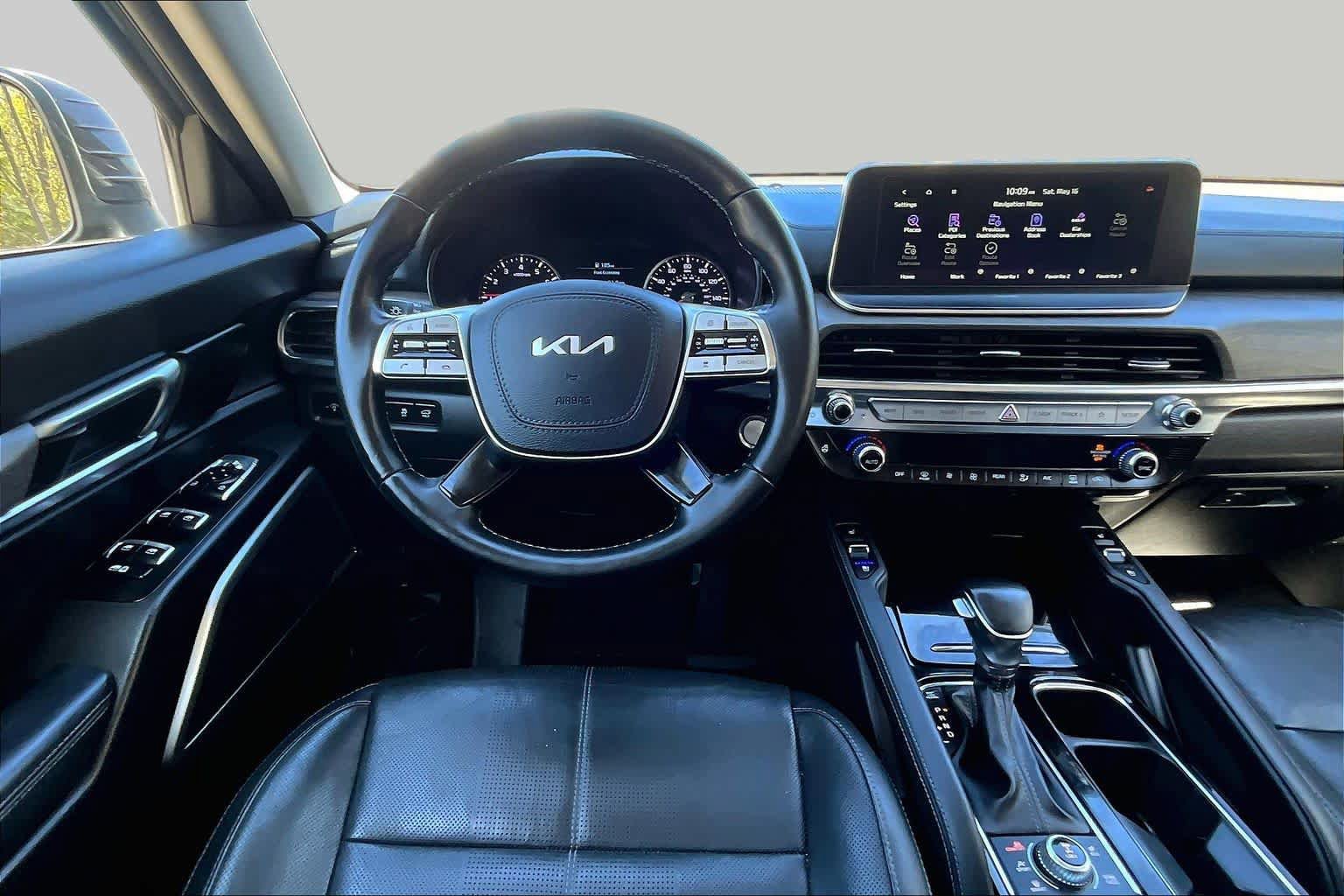 Used 2022 Kia Telluride EX w/ EX Premium Package AWD/4WD image 6