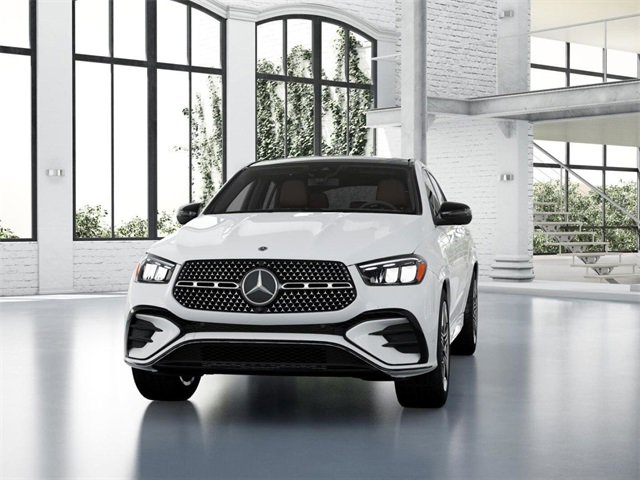 New 2026 Mercedes-Benz GLE 450 4MATIC Coupe image 42