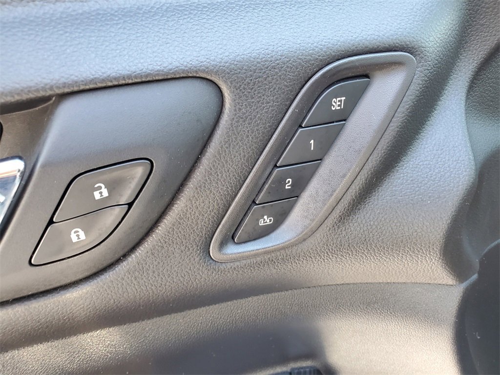 Used 2020 GMC Acadia SLT w/ Premium Package image 10