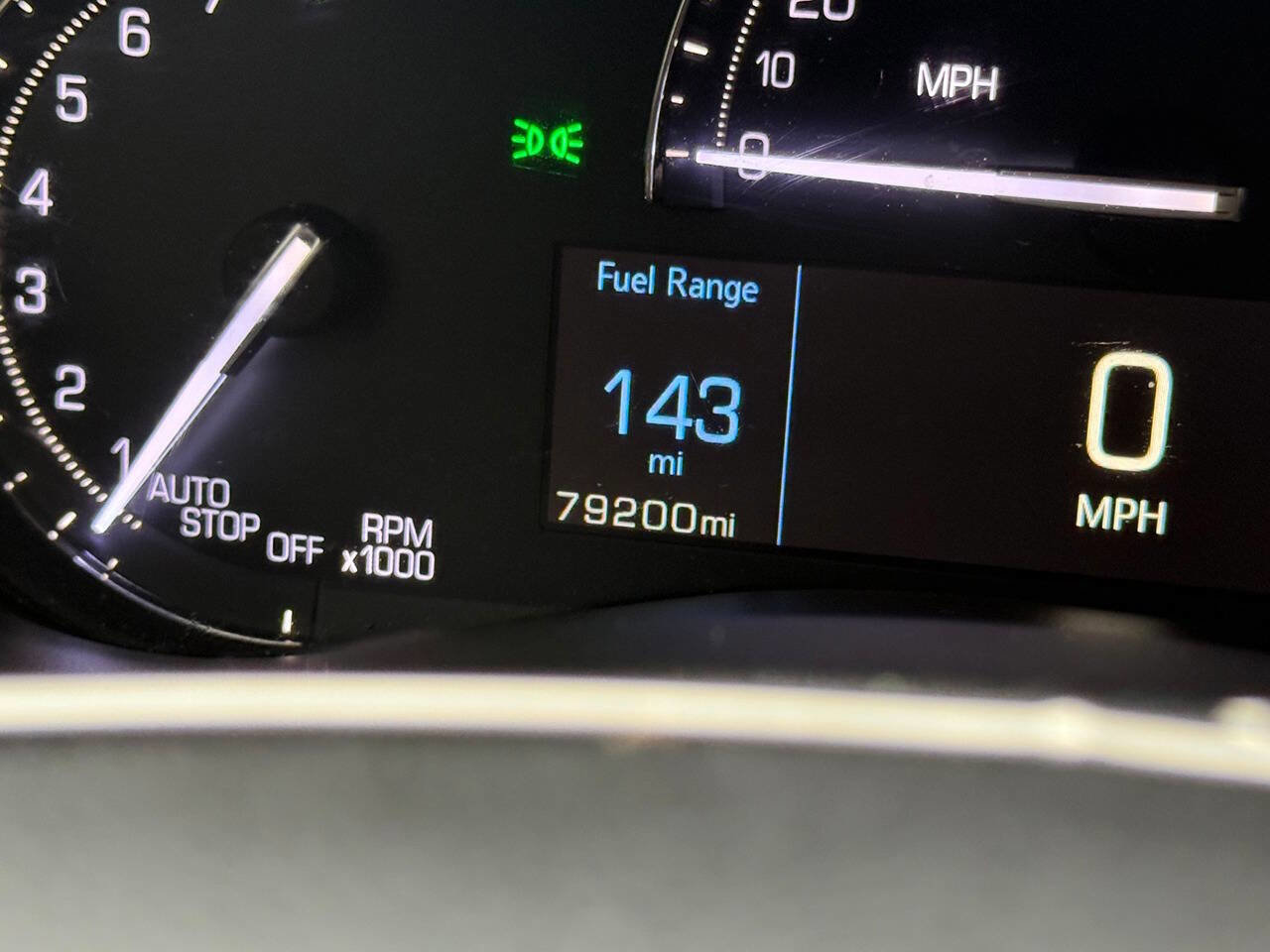 Used 2018 Cadillac ATS 2.0T Sedan RWD image 24