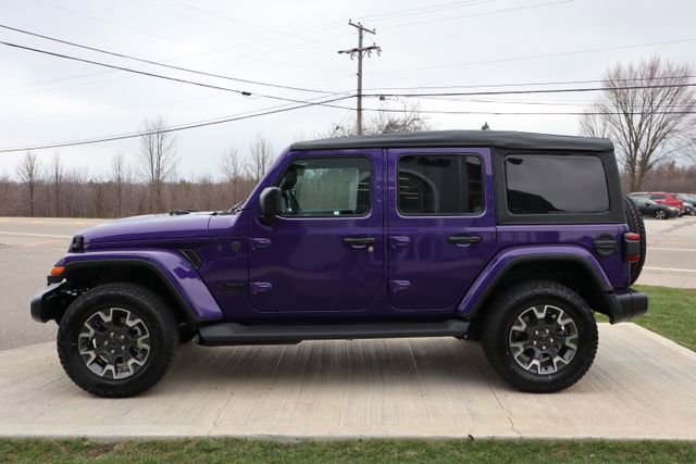 New 2026 Jeep Wrangler Sahara image 27