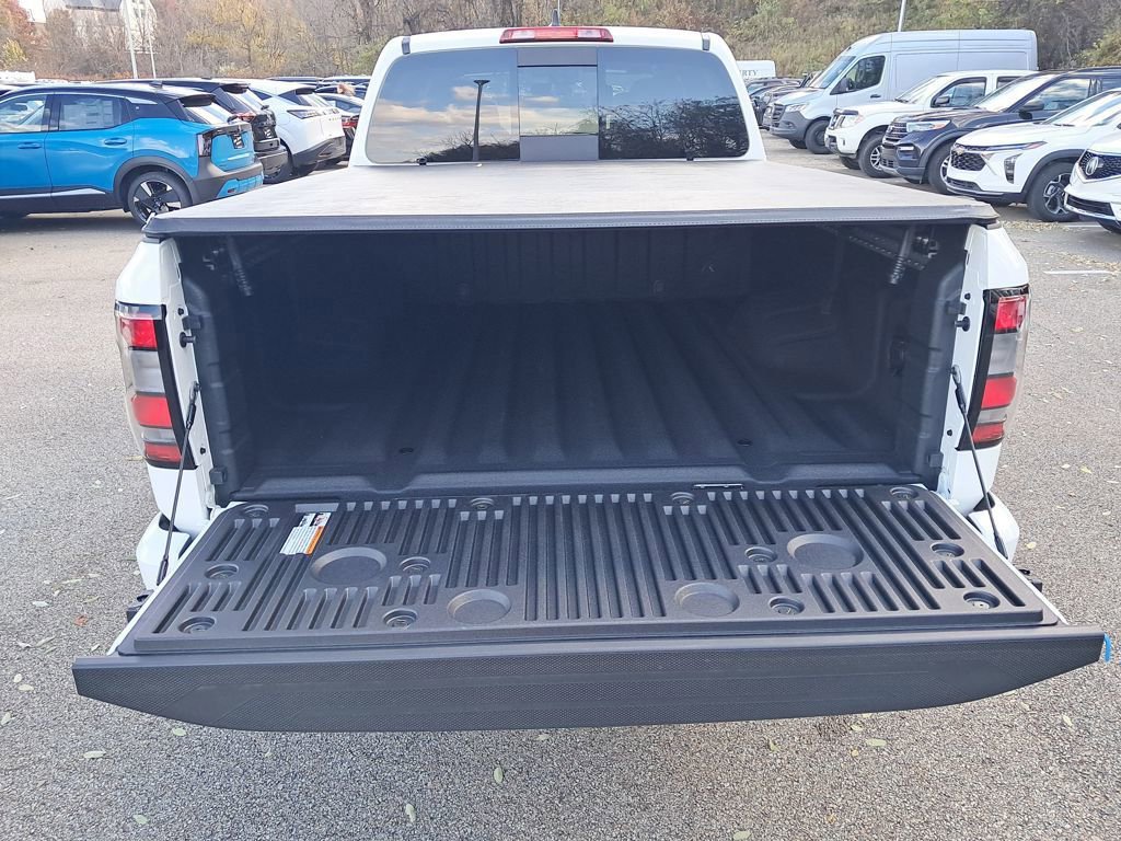 New 2026 Nissan Frontier PRO-4X w/ Pro-4x Convenience Package image 24