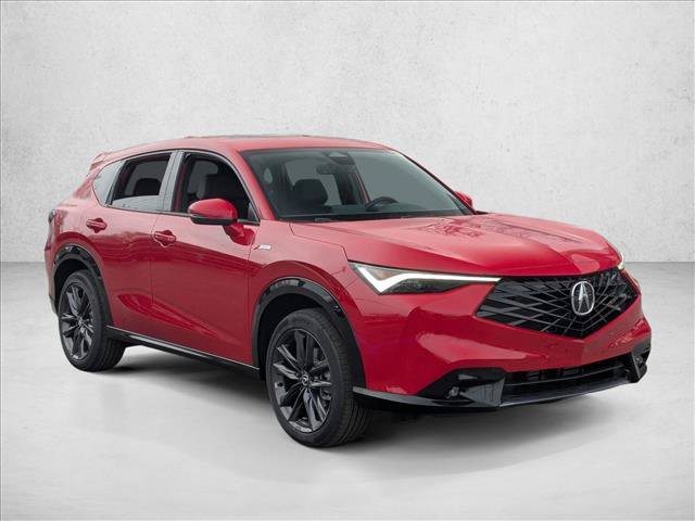 New 2025 Acura ADX A-Spec AWD/4WD image 7
