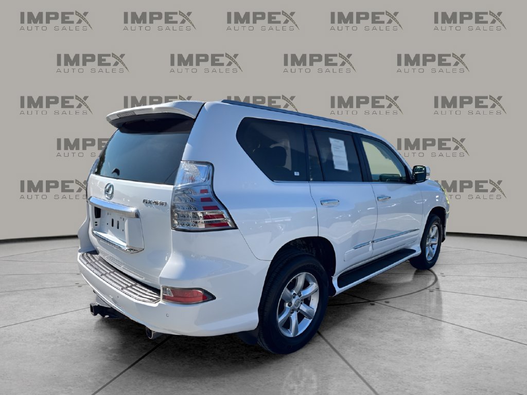 Used 2018 Lexus GX 460 w/ Navigation Package AWD/4WD image 5