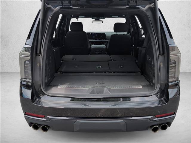 Used 2025 Chevrolet Tahoe RST w/ Comfort Package RWD image 7
