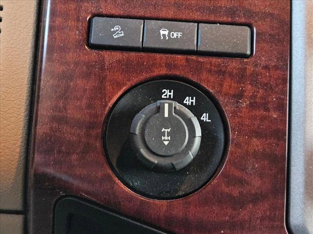 Used 2014 Ford F350 King Ranch w/ FX4 Off-Road Package AWD/4WD image 20