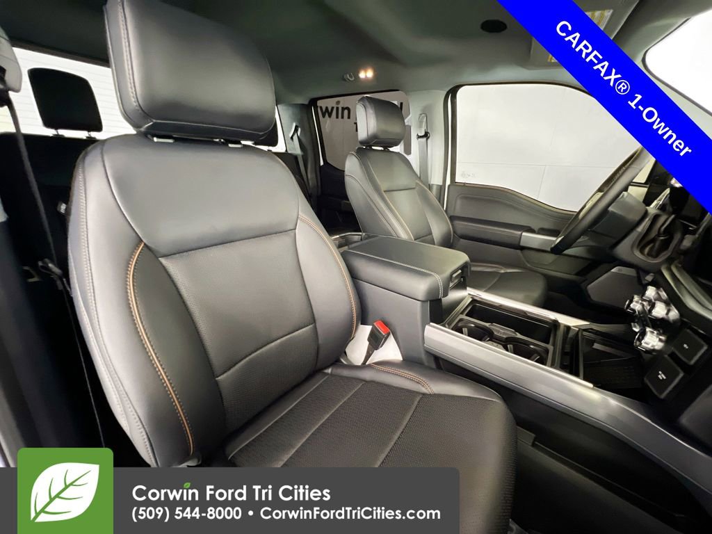 Used 2025 Ford F350 Lariat w/ Lariat Ultimate Package image 17