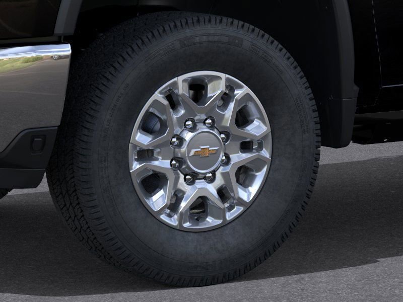 New 2026 Chevrolet Silverado 2500 LTZ image 9