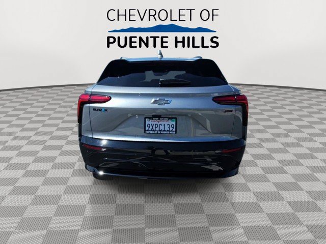 Used 2026 Chevrolet Blazer EV RS w/ LPO, Blackout Package FWD image 7