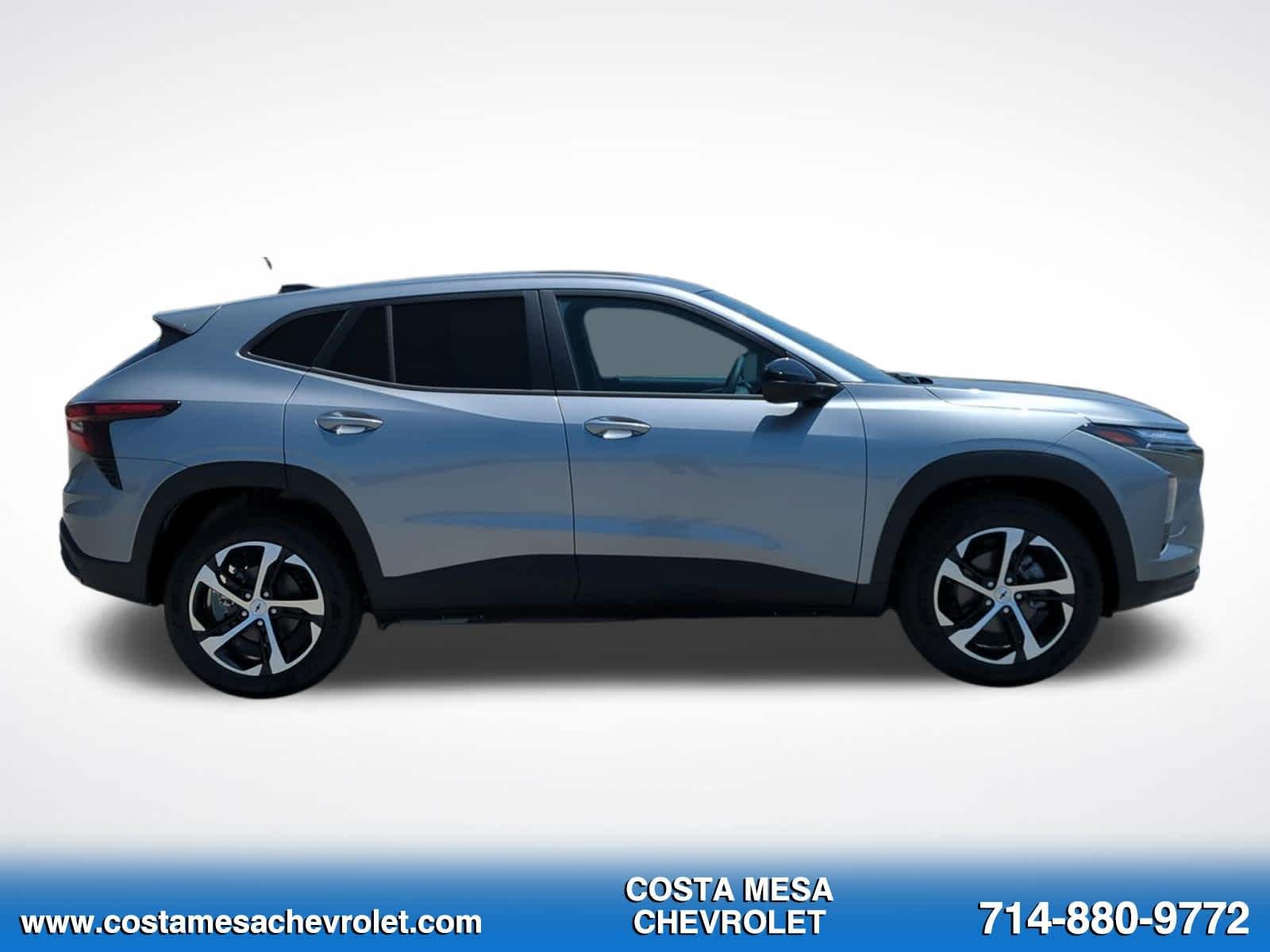 New 2026 Chevrolet Trax RS FWD image 4