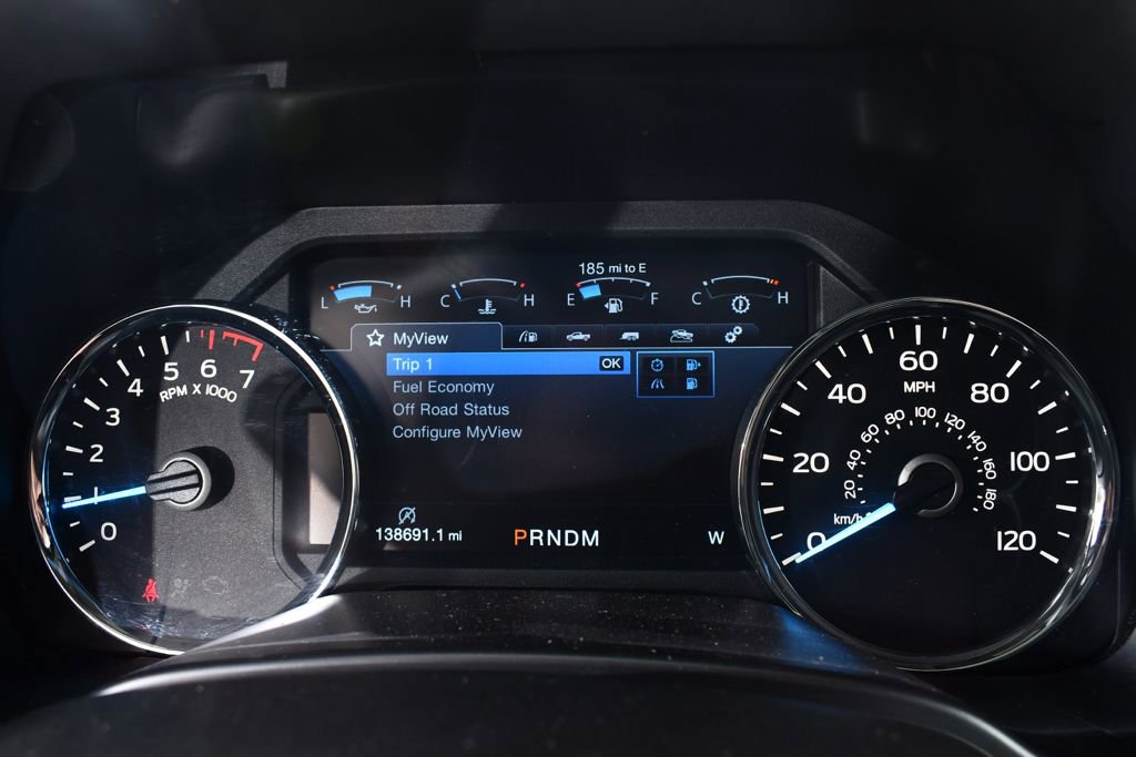 Used 2018 Ford F150 Lariat w/ Equipment Group 502A Luxury AWD/4WD image 26