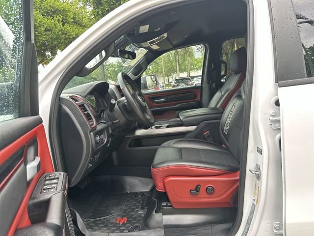 Used 2025 RAM 1500 Rebel w/ Rebel Level 1 Equipment Group AWD/4WD image 22