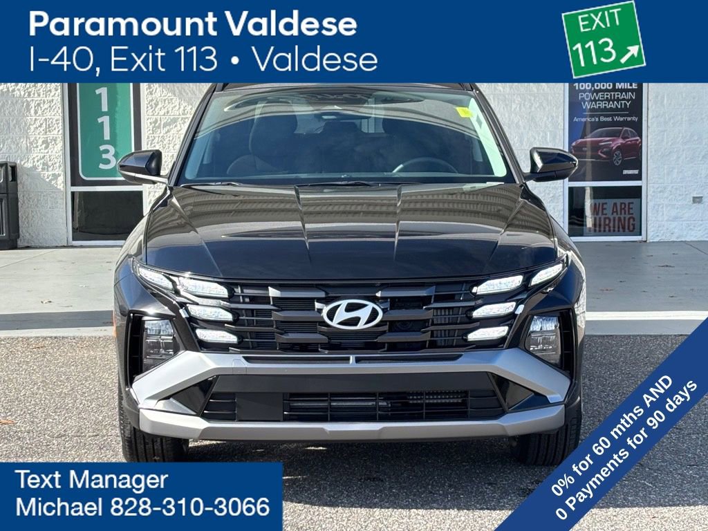 New 2026 Hyundai Tucson SEL AWD/4WD image 23